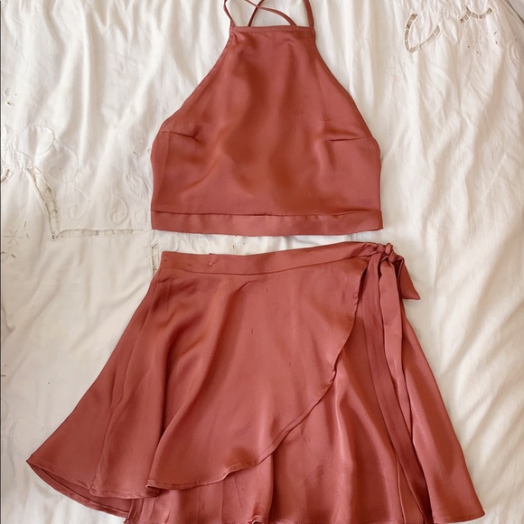 Dresses & Skirts - Lucy in the Sky Two Piece Set